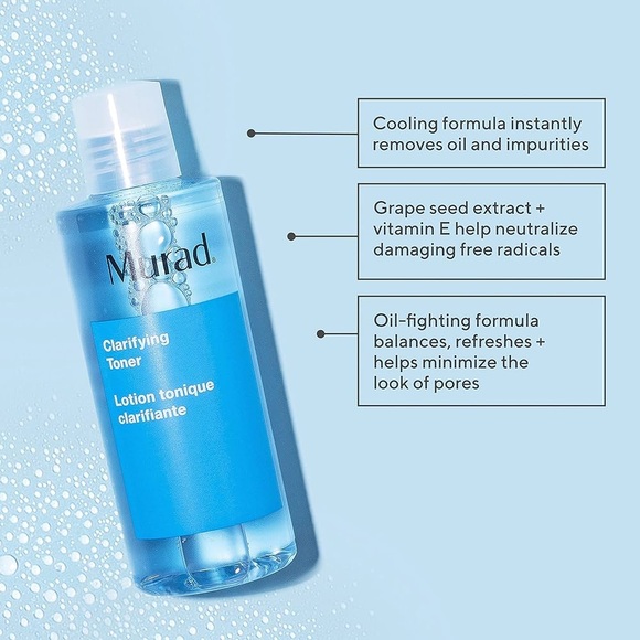 MURAD Clarifying Toner - Picture 6 of 11